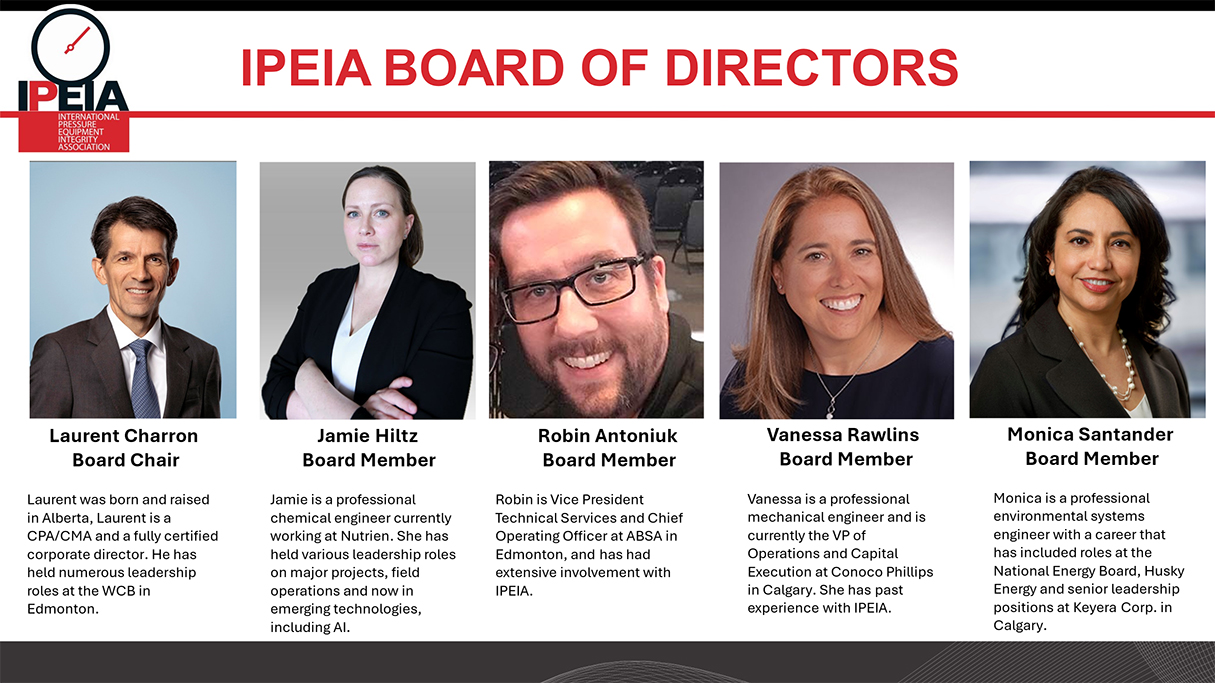 IPEIA Board of Directors