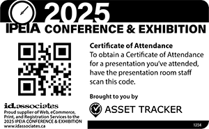 Asset Tracker Reg Card Back